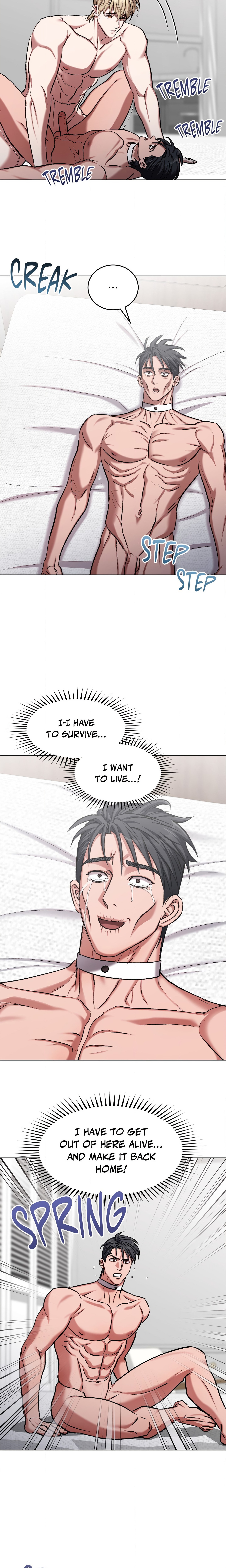 My Sweet Psy Page 13 - MangaHe