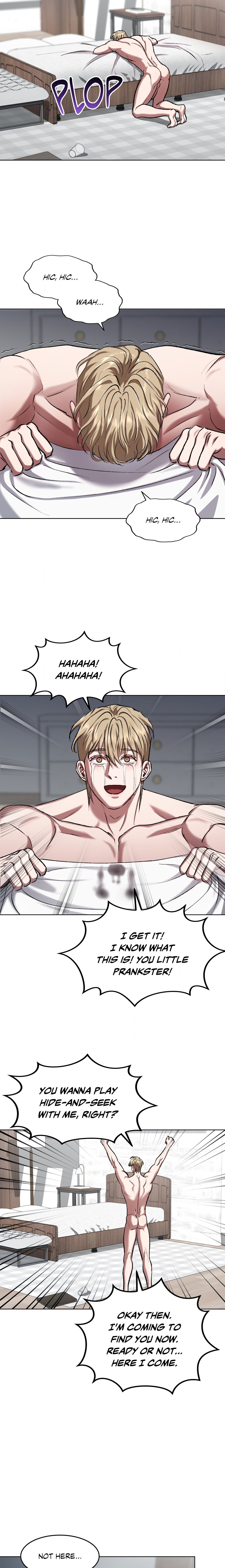 My Sweet Psy Page 16 - MangaHe