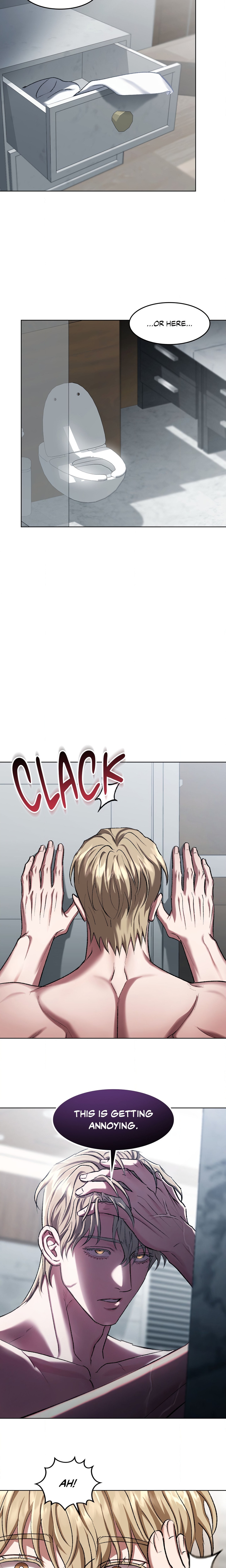 My Sweet Psy Page 17 - MangaHe