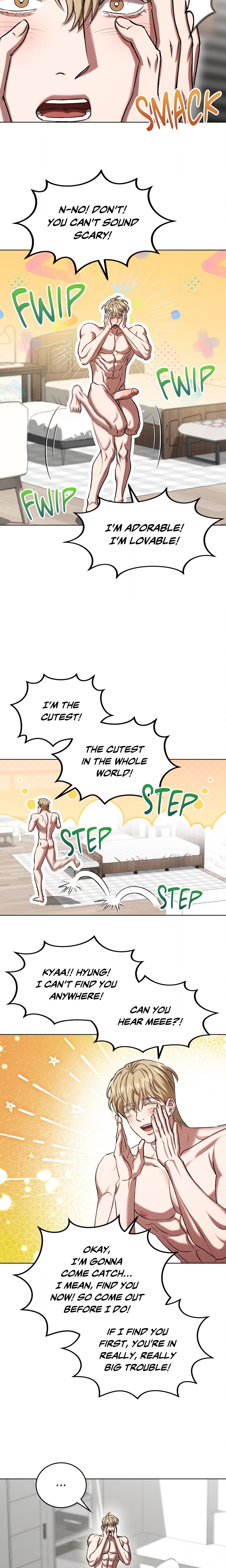 My Sweet Psy Page 18 - MangaHe