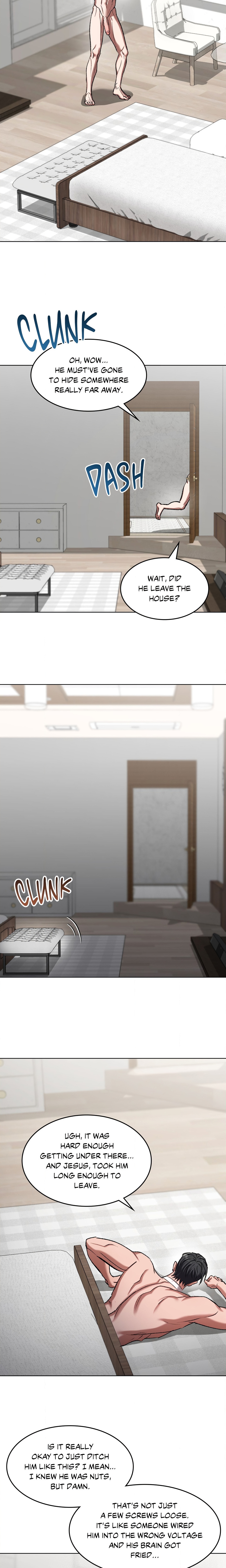 My Sweet Psy Page 19 - MangaHe