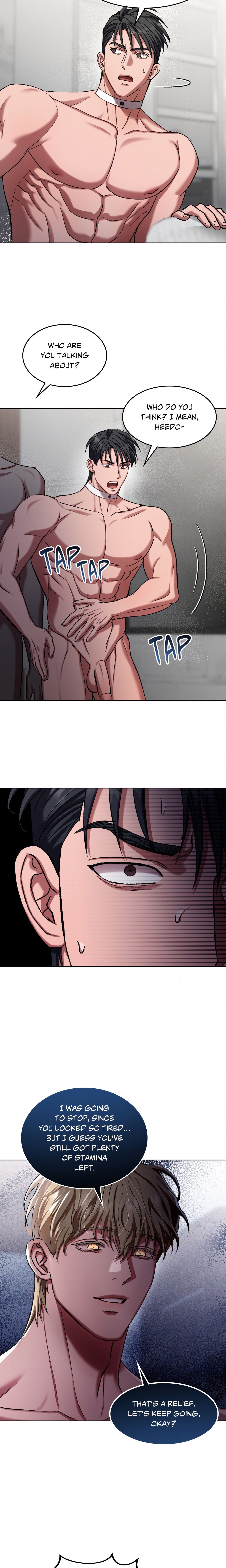 My Sweet Psy Page 20 - MangaHe