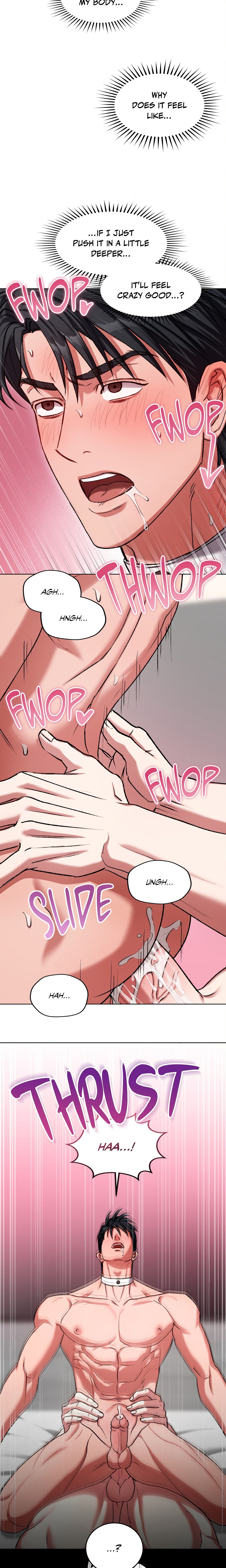 My Sweet Psy Page 5 - MangaHe