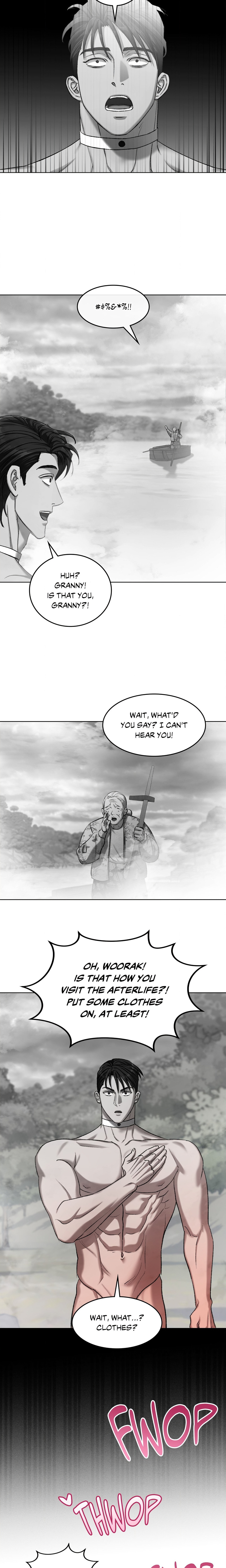 My Sweet Psy Page 6 - MangaHe
