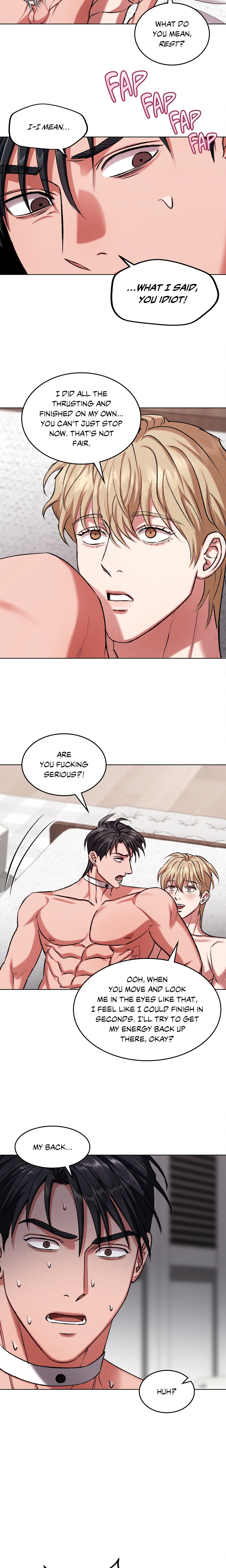 My Sweet Psy Page 9 - MangaHe