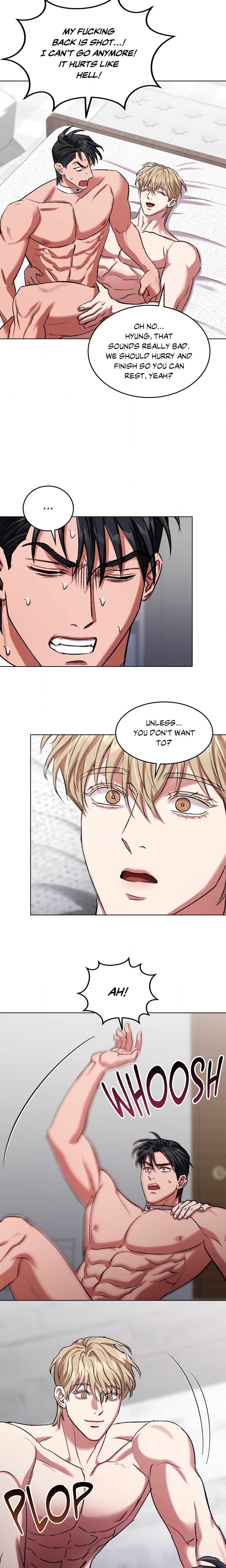 My Sweet Psy Page 10 - MangaHe