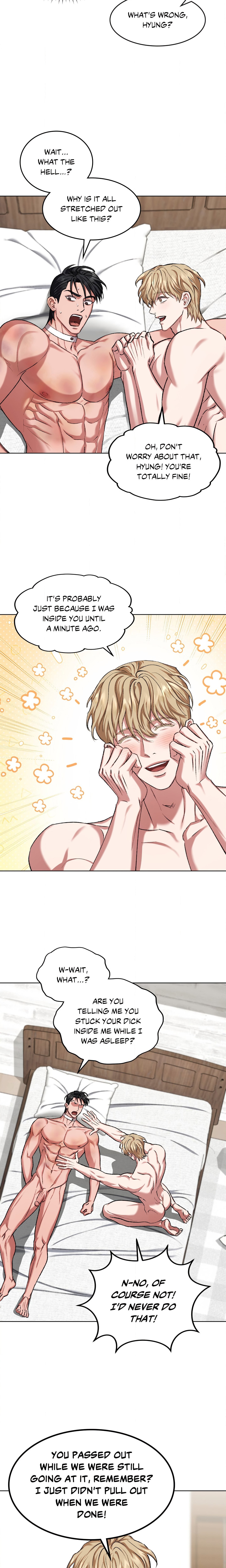 My Sweet Psy Page 11 - MangaHe