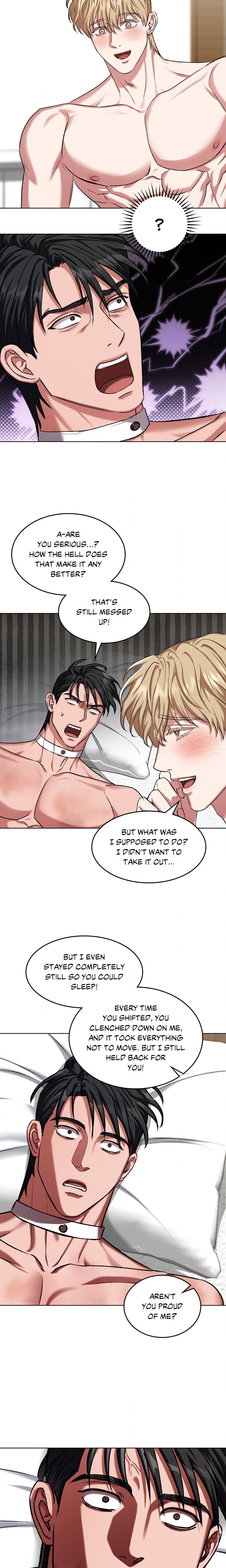 My Sweet Psy Page 12 - MangaHe