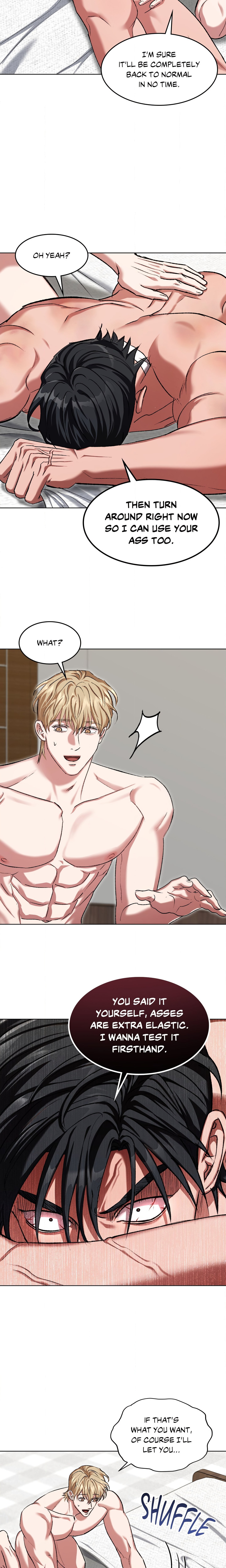 My Sweet Psy Page 14 - MangaHe