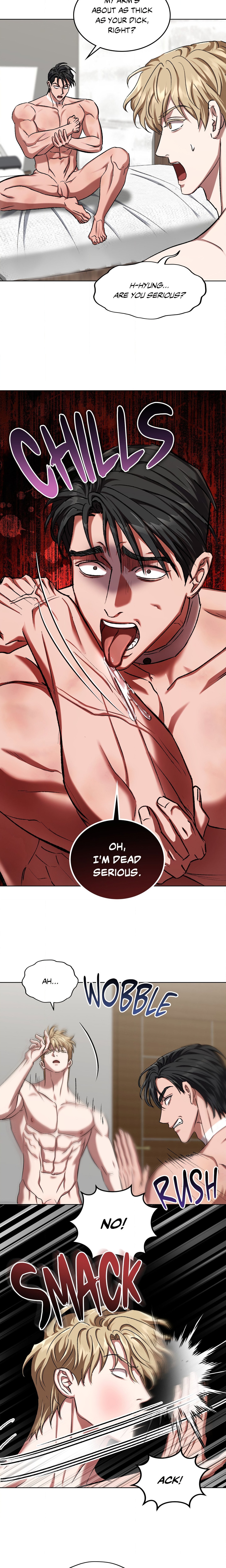 My Sweet Psy Page 16 - MangaHe