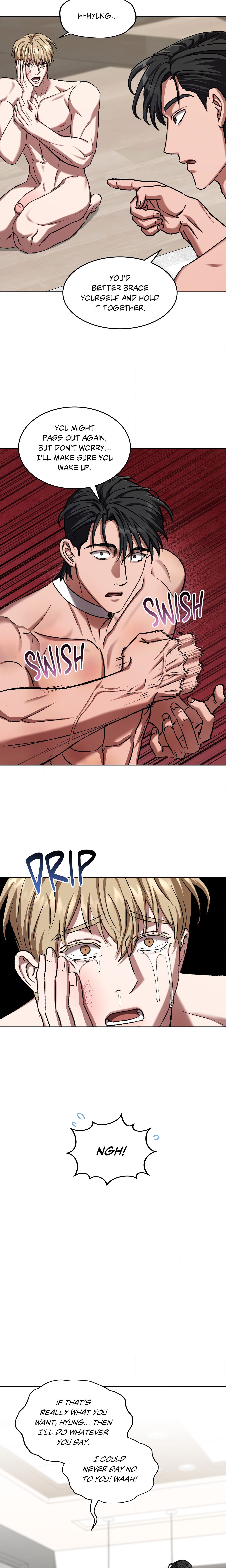 My Sweet Psy Page 17 - MangaHe
