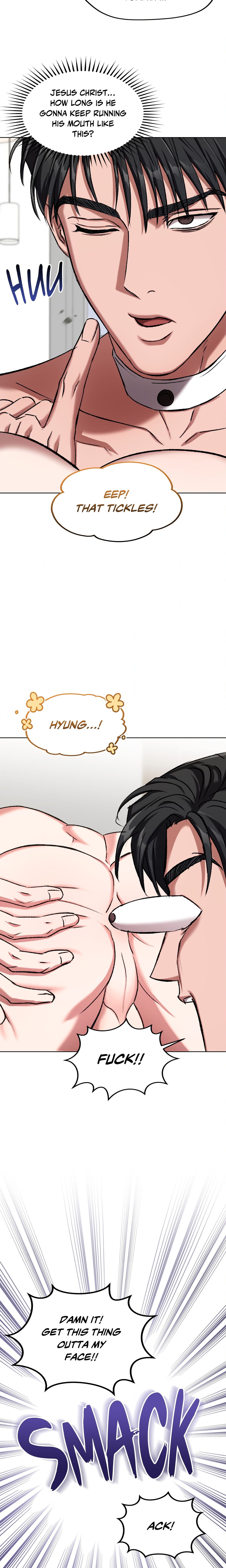 My Sweet Psy Page 19 - MangaHe