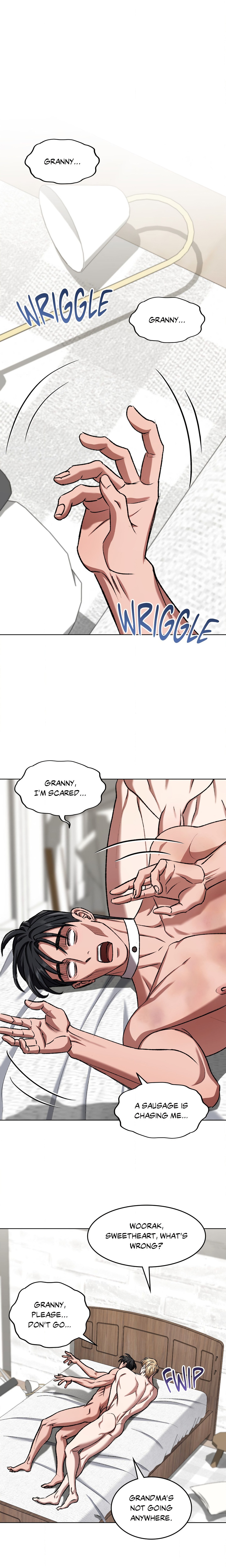 My Sweet Psy Page 3 - MangaHe