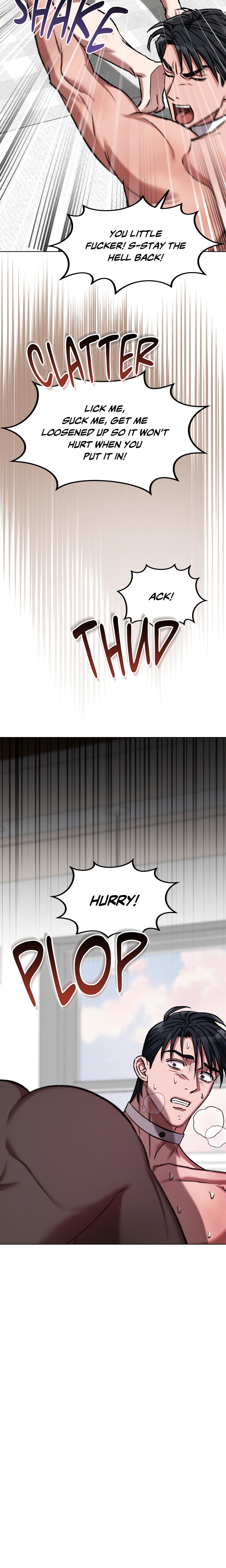 My Sweet Psy Page 21 - MangaHe