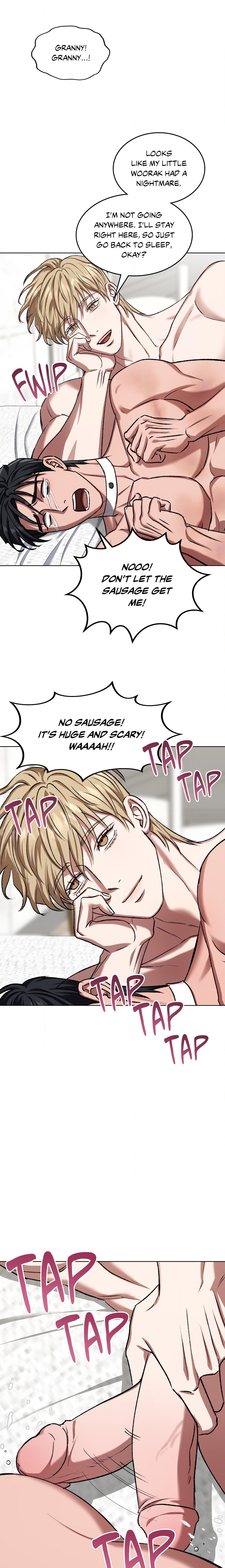 My Sweet Psy Page 4 - MangaHe
