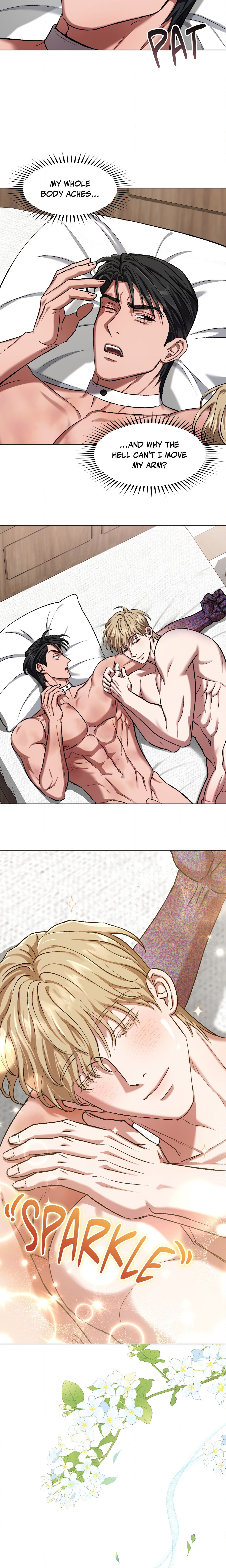 My Sweet Psy Page 6 - MangaHe