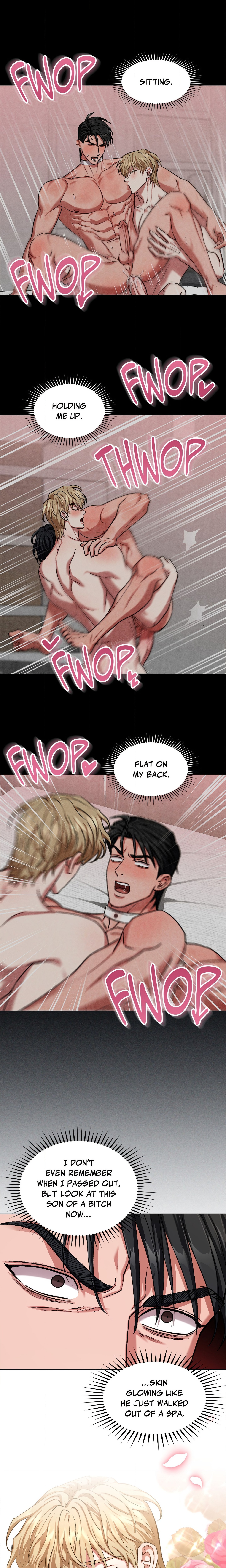 My Sweet Psy Page 9 - MangaHe