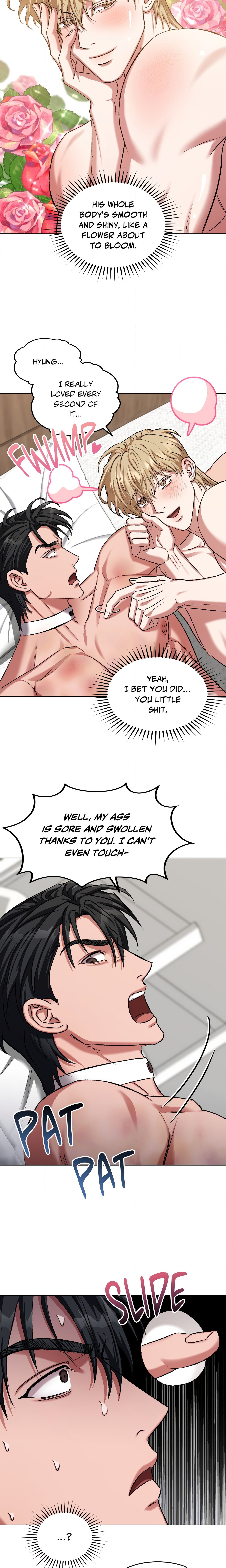 My Sweet Psy Page 10 - MangaHe