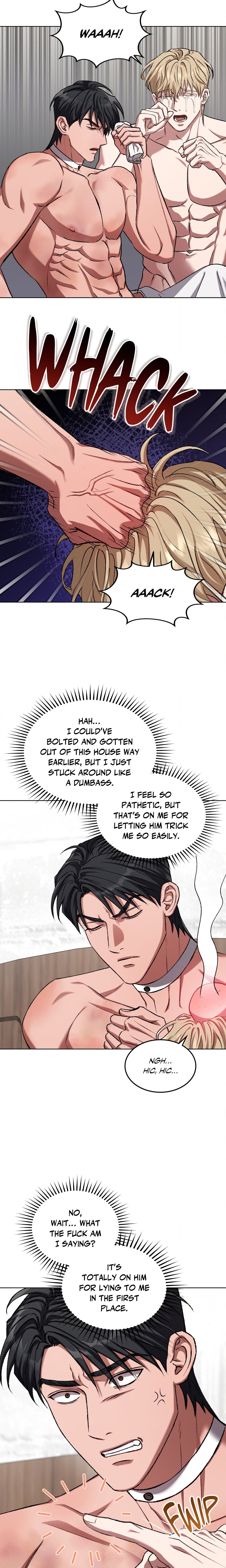 My Sweet Psy Page 11 - MangaHe