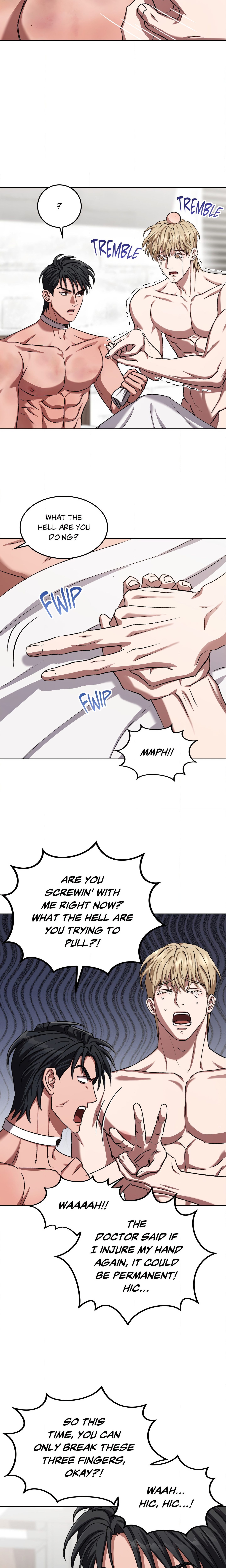 My Sweet Psy Page 12 - MangaHe