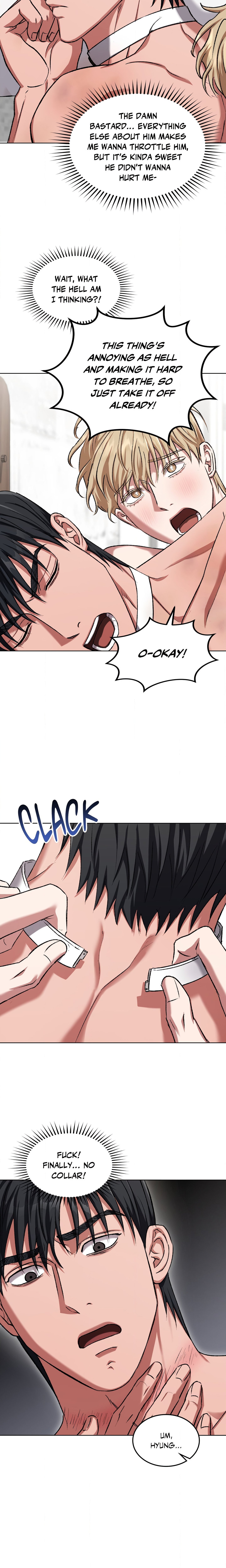 My Sweet Psy Page 14 - MangaHe