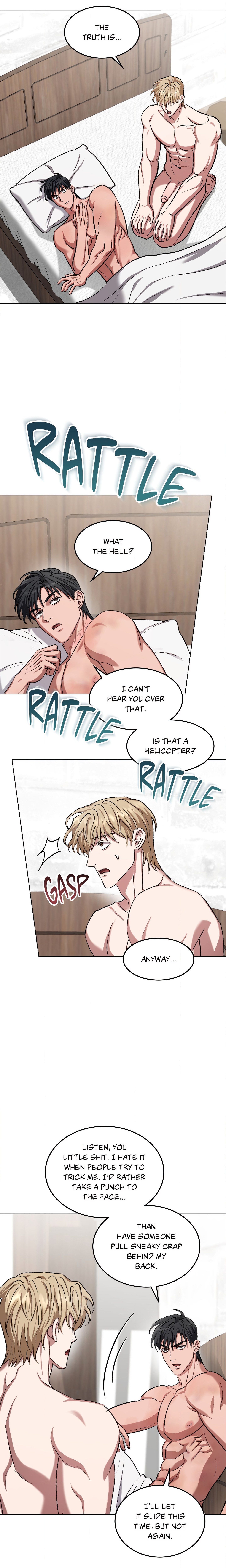My Sweet Psy Page 15 - MangaHe