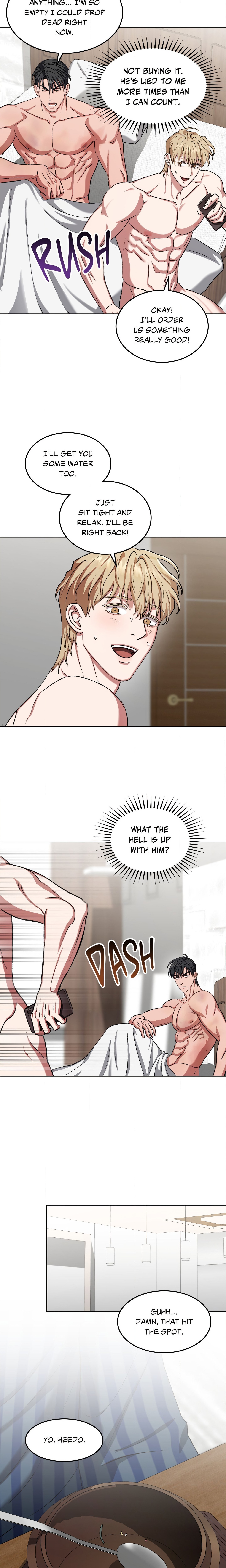 My Sweet Psy Page 17 - MangaHe