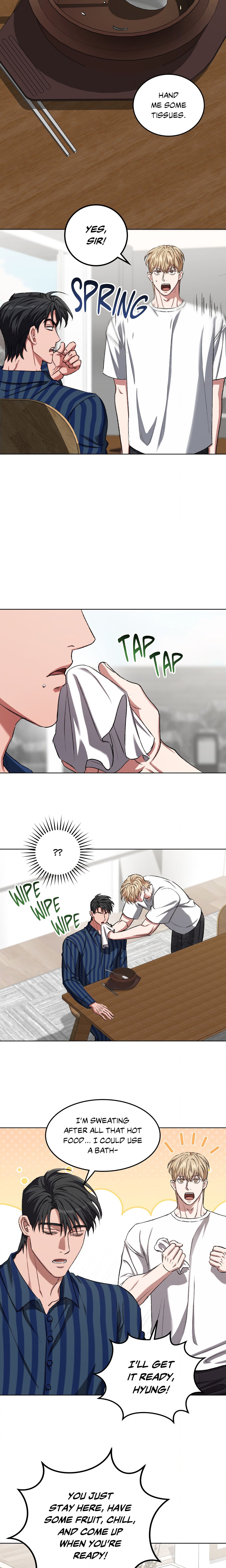 My Sweet Psy Page 18 - MangaHe