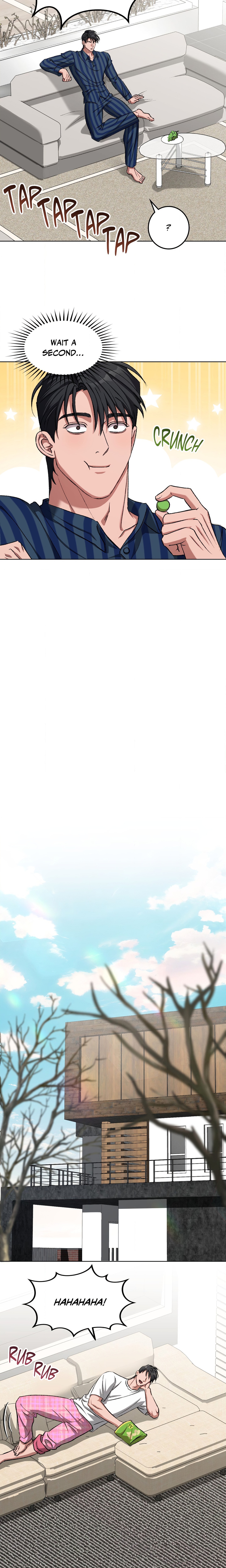 My Sweet Psy Page 19 - MangaHe