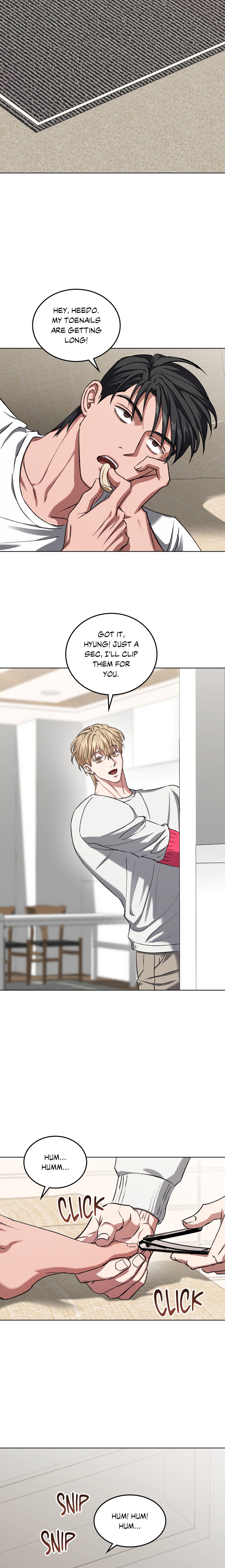 My Sweet Psy Page 20 - MangaHe