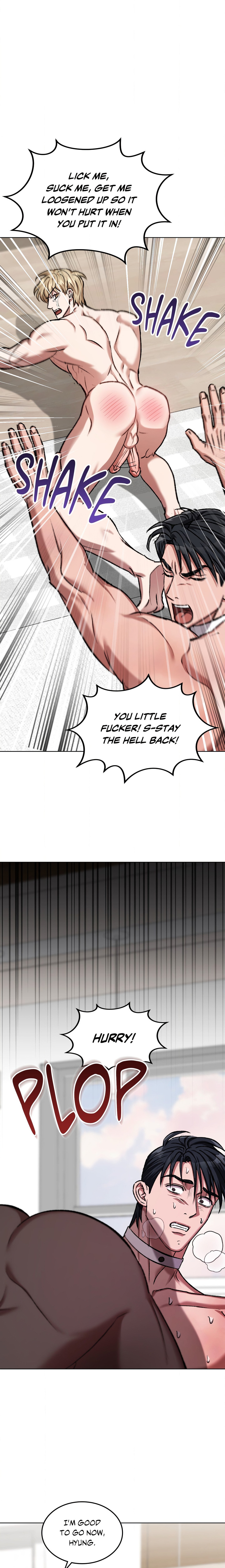 My Sweet Psy Page 3 - MangaHe