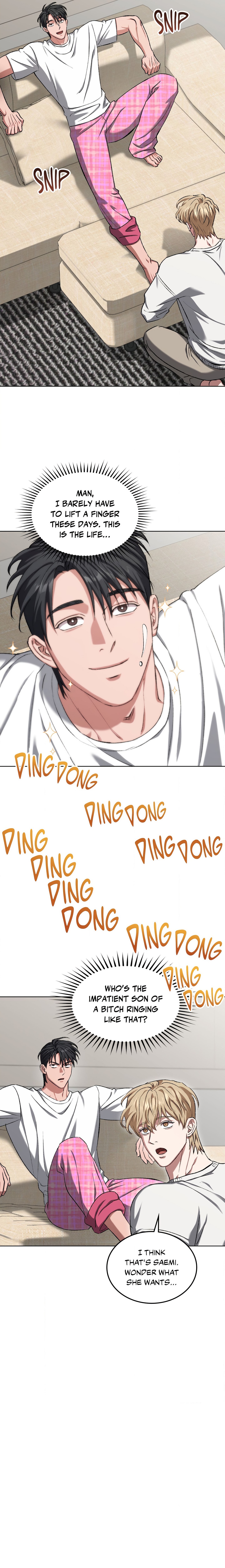 My Sweet Psy Page 21 - MangaHe