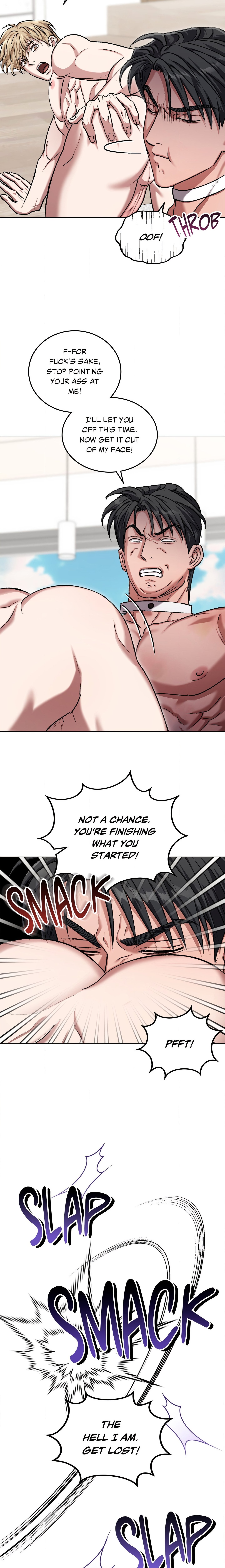 My Sweet Psy Page 4 - MangaHe