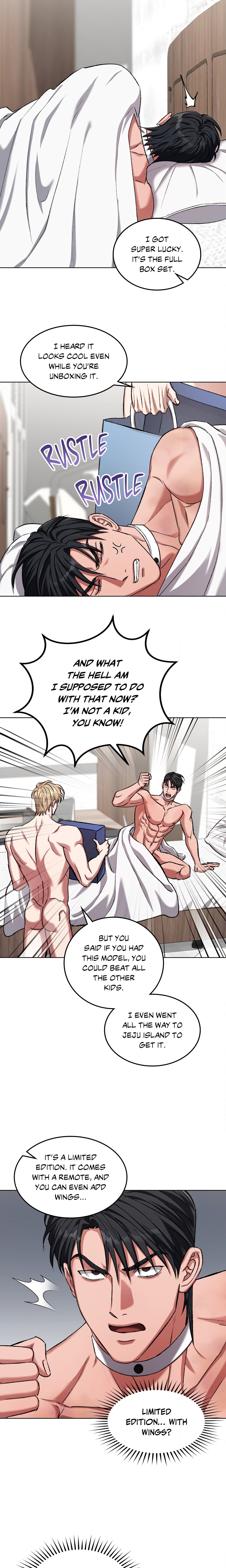My Sweet Psy Page 7 - MangaHe