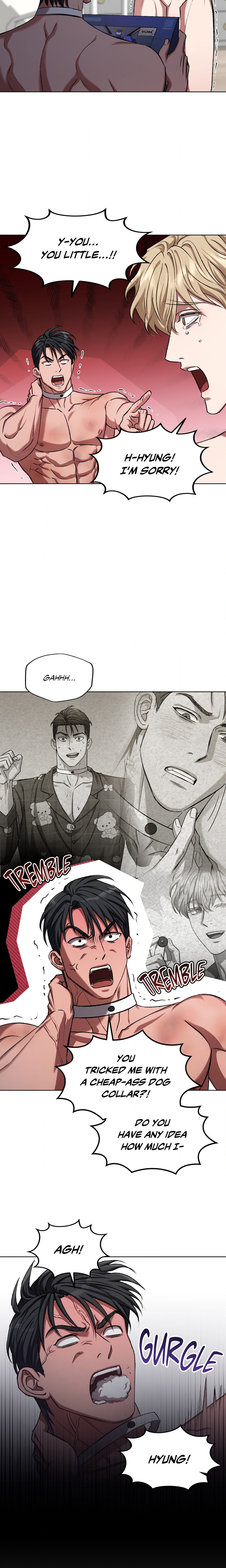My Sweet Psy Page 9 - MangaHe