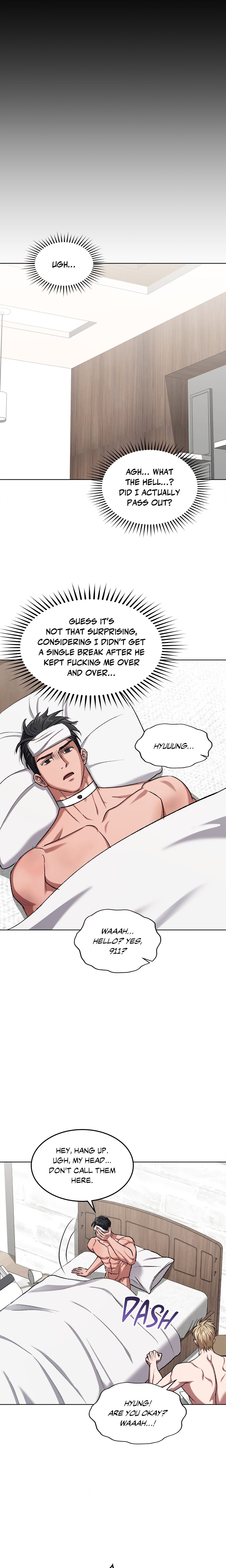My Sweet Psy Page 10 - MangaHe