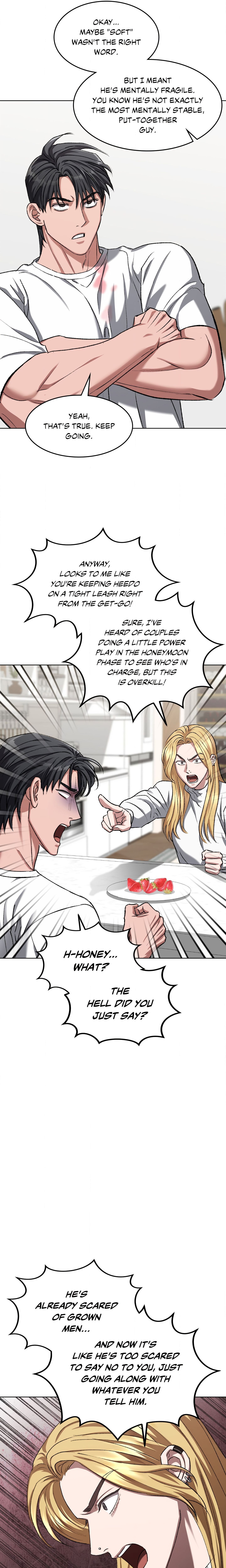 My Sweet Psy Page 11 - MangaHe