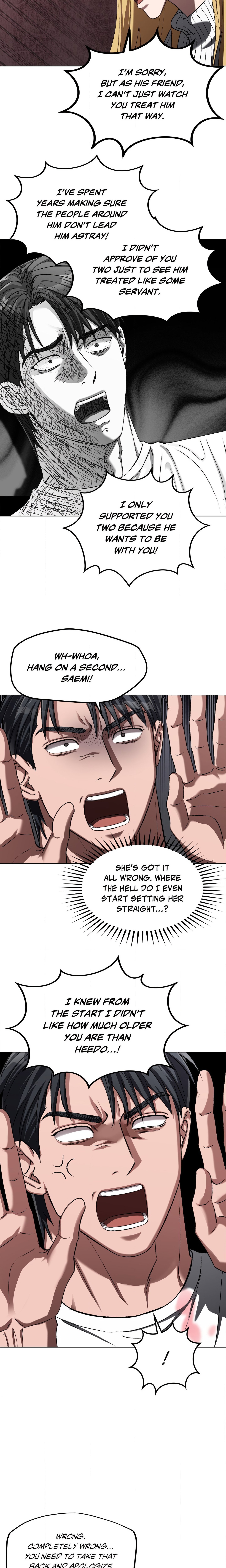 My Sweet Psy Page 12 - MangaHe