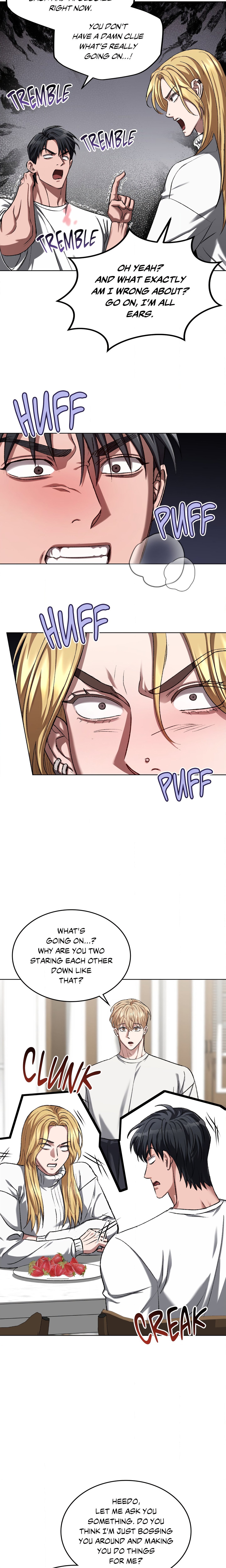 My Sweet Psy Page 13 - MangaHe