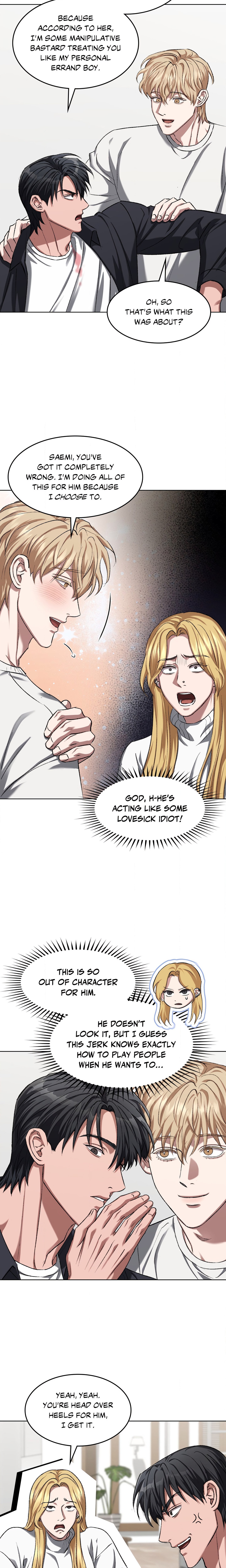 My Sweet Psy Page 14 - MangaHe