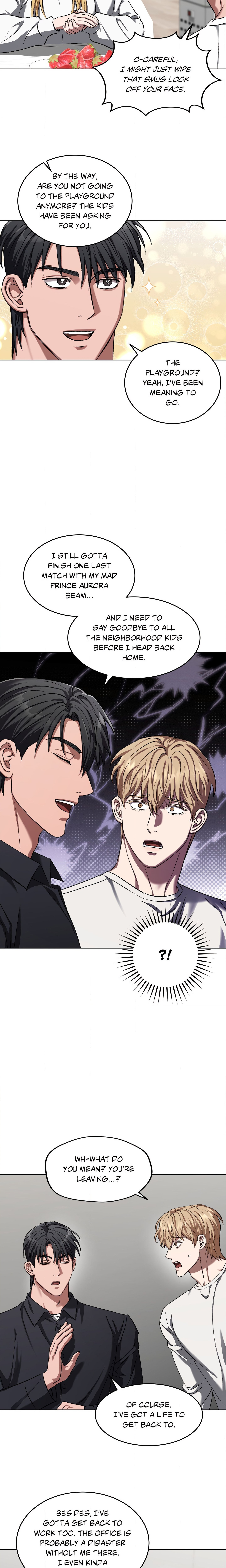 My Sweet Psy Page 15 - MangaHe
