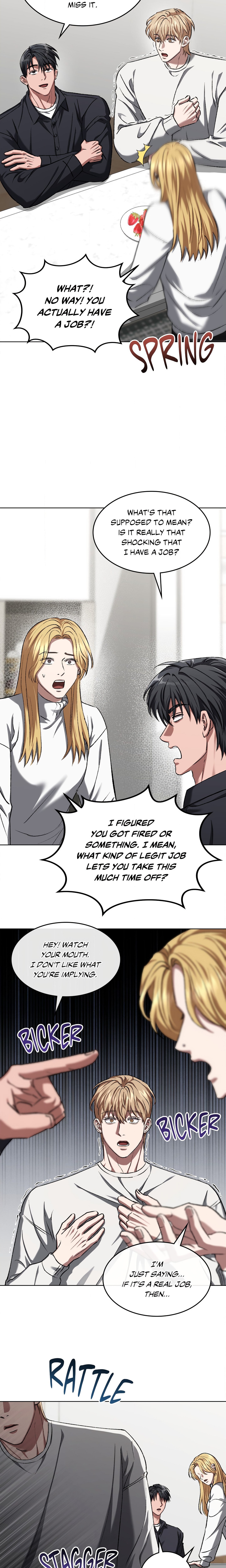 My Sweet Psy Page 16 - MangaHe