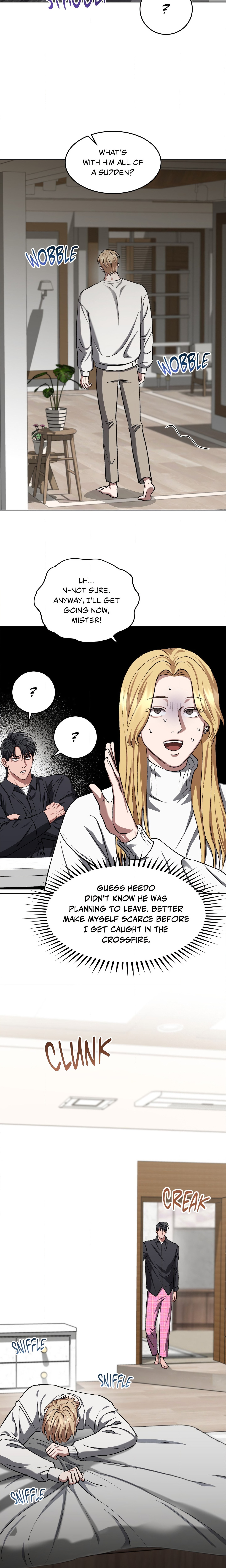 My Sweet Psy Page 17 - MangaHe