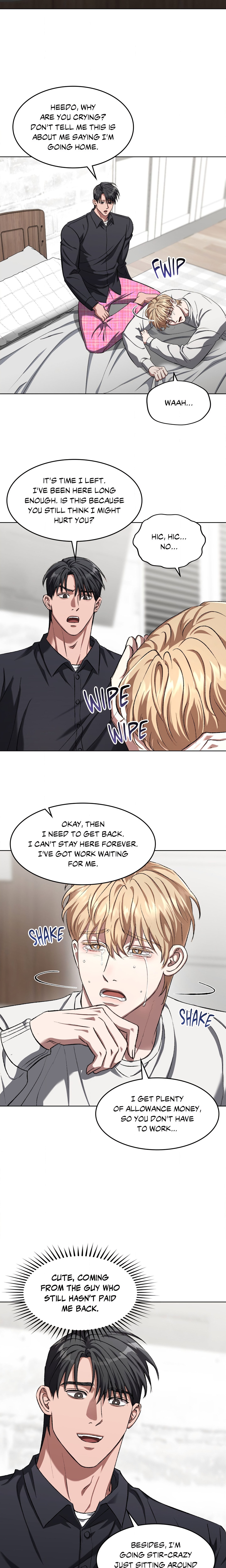 My Sweet Psy Page 18 - MangaHe