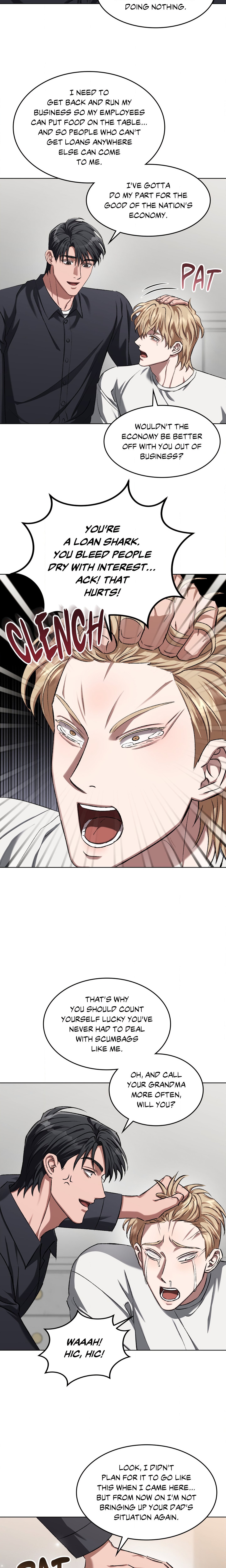 My Sweet Psy Page 19 - MangaHe