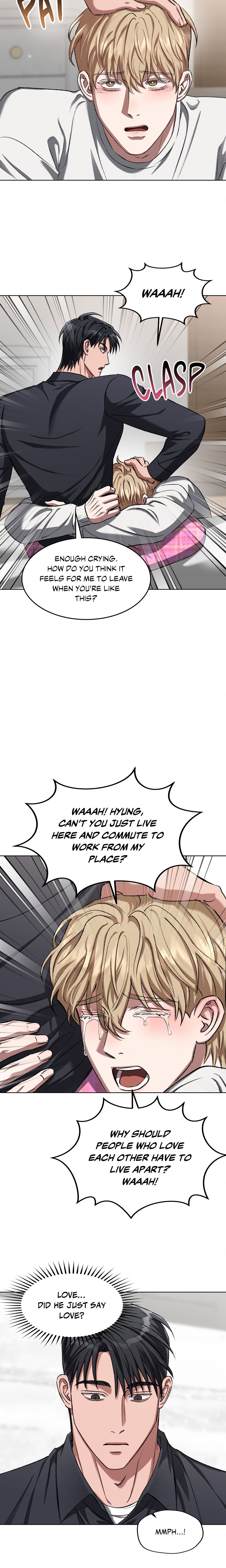 My Sweet Psy Page 20 - MangaHe