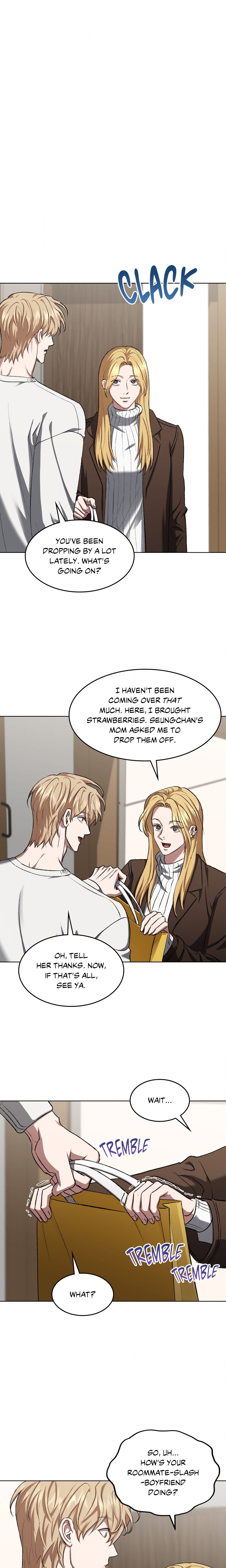 My Sweet Psy Page 3 - MangaHe