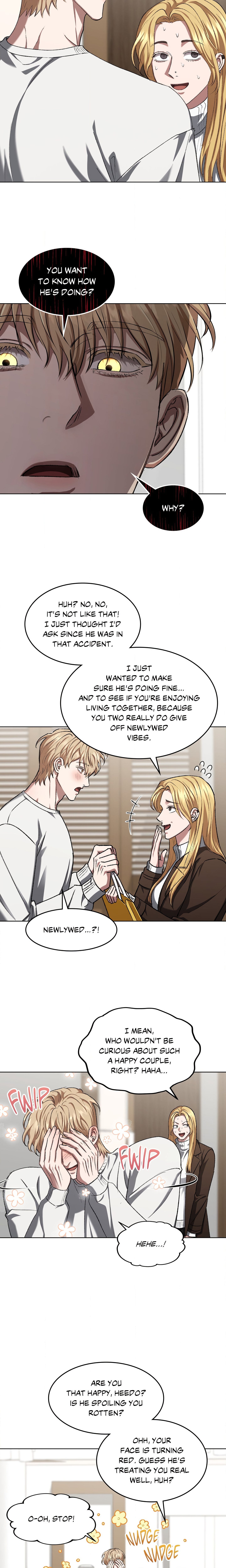 My Sweet Psy Page 4 - MangaHe