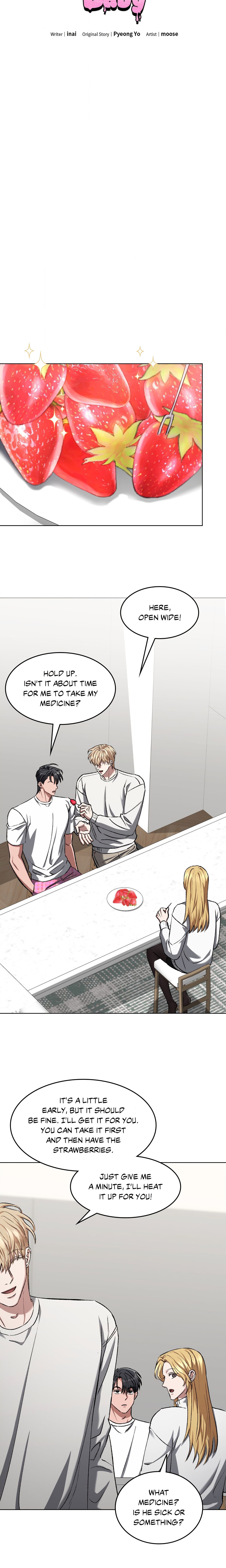 My Sweet Psy Page 6 - MangaHe