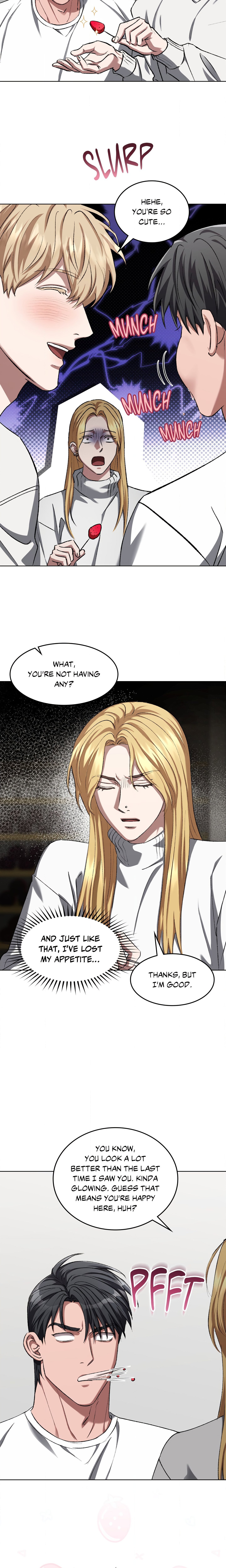 My Sweet Psy Page 8 - MangaHe